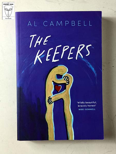 Al Campbell - The Keepers